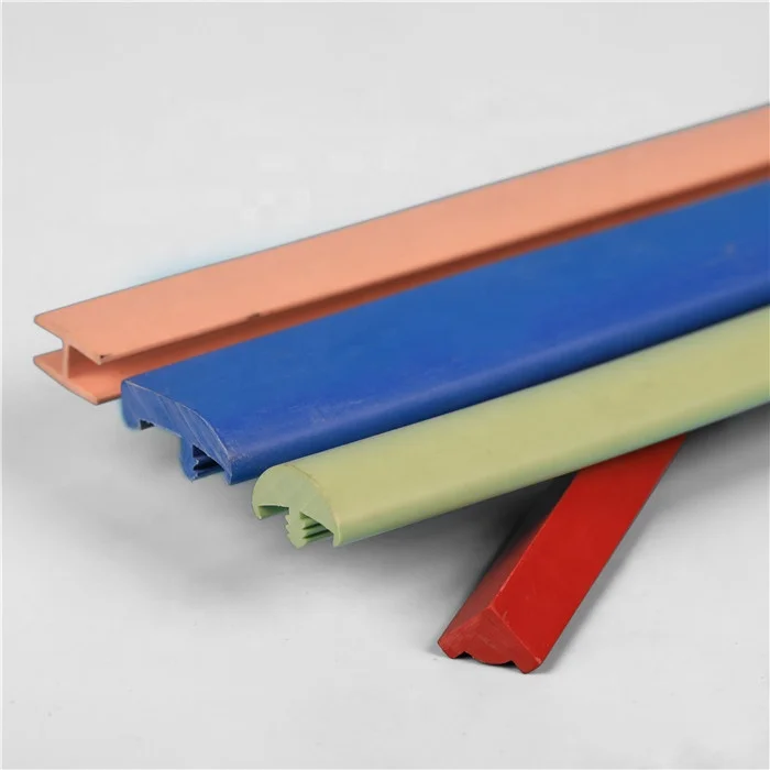 Flexible Pvc T Profile Edge Banding