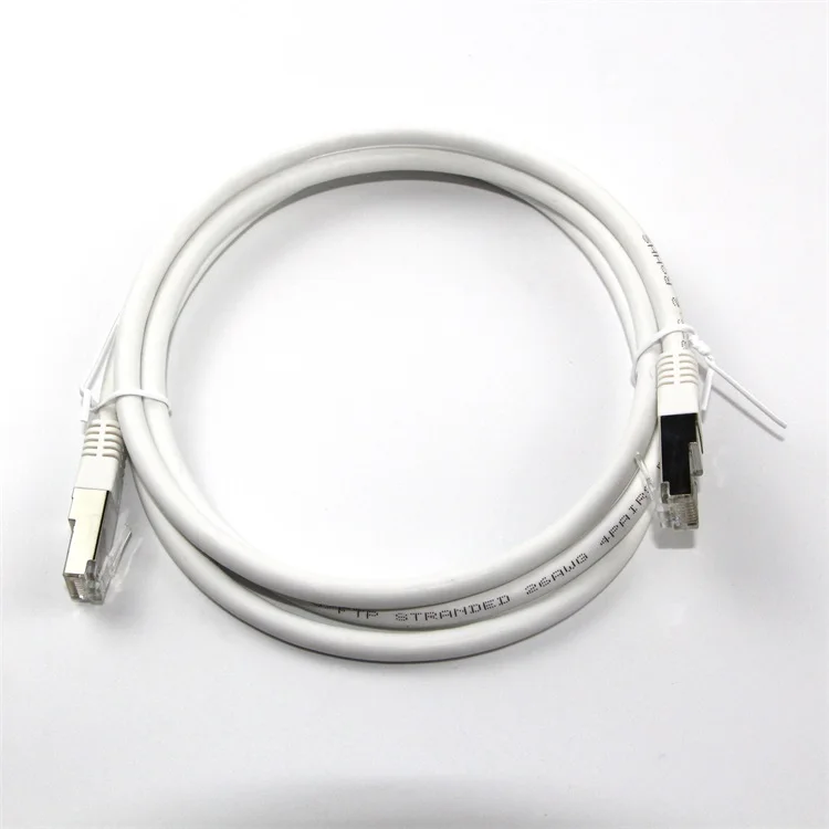  Высококачественный ethernet-кабель cat5e XXD OEM бесплатный образец соединительный кабель FTP ethernet cat6
