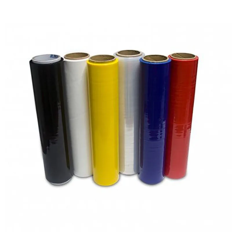 Best selling products 2024 in usa stretch wrap clear self adhesive film