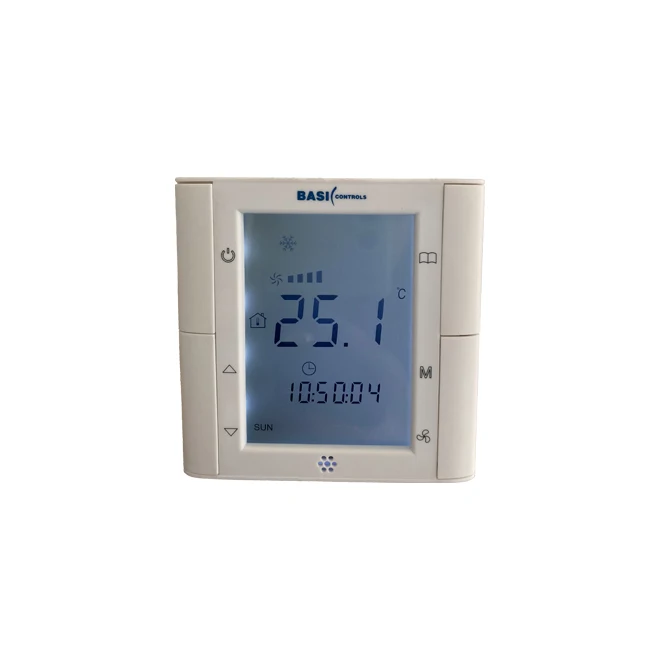 Practical  LED air conditioning floor heating thermostat