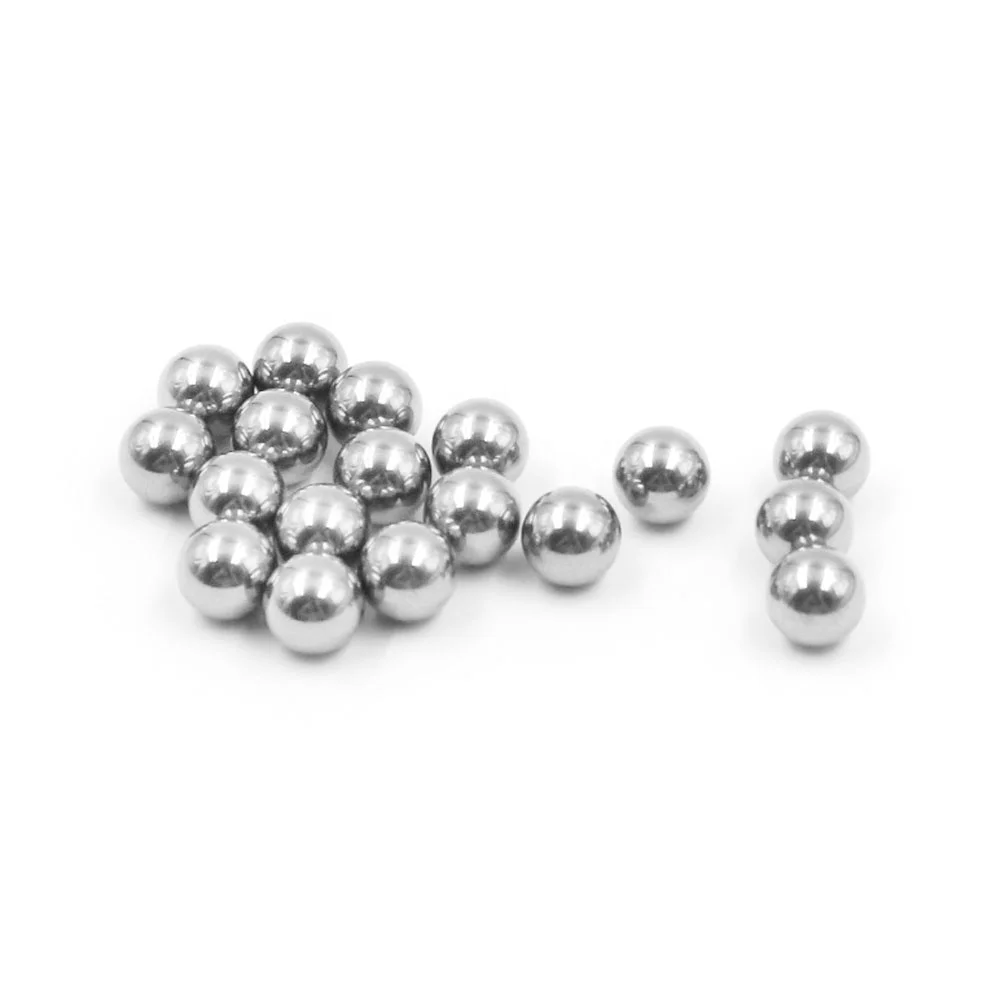 Japan standard 5/16 7.938mm G100 Suj-2 Metallic Ball chrome steel ball