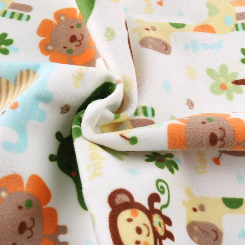 EASYMOM Wholesale Portable Washable Waterproof Leakproof Soft Minkee Baby Diaper Changing Pad