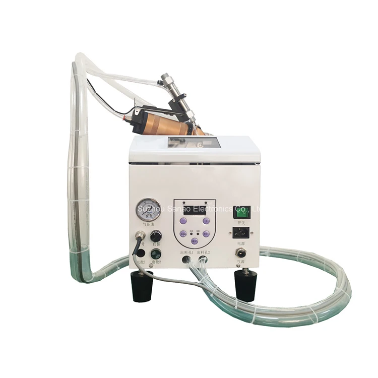 Automatic CE1, CE2 and CE5 crimp Machine Crimping closed end connector machine