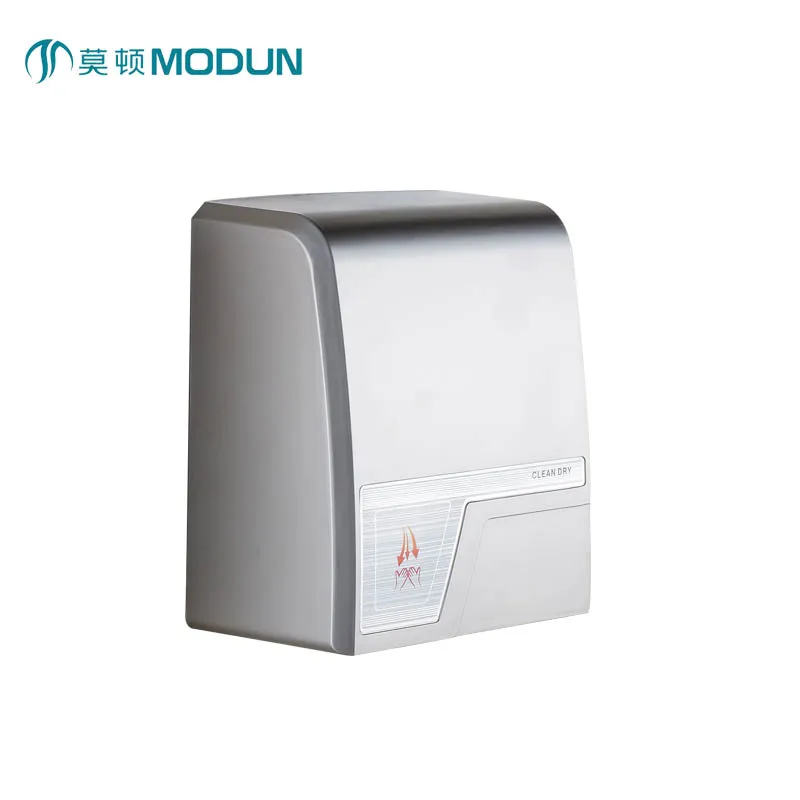 Wall Mounted High Speed Stainless Steel Touchless Hand Dryer Electric Automatic Hand Dryer