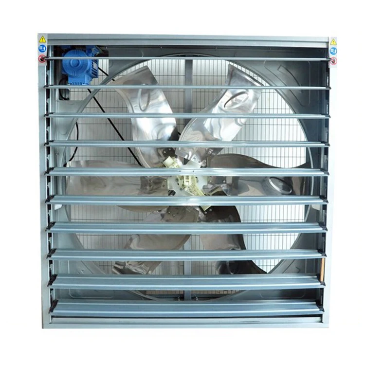 Chinese factory wall mounted greenhouse exhaust fan for sale