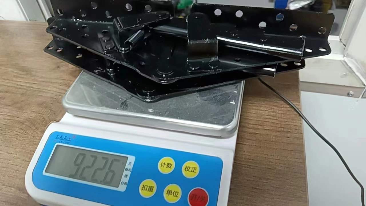 factory 260mm function sofa bed hinge furniture hinge mechanism for sofa bed