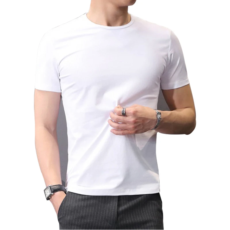 wholesale T Shirt Cheap Price $1 Custom LOGO T shirt Polyester Sublimation Unisex T shirt Oversized