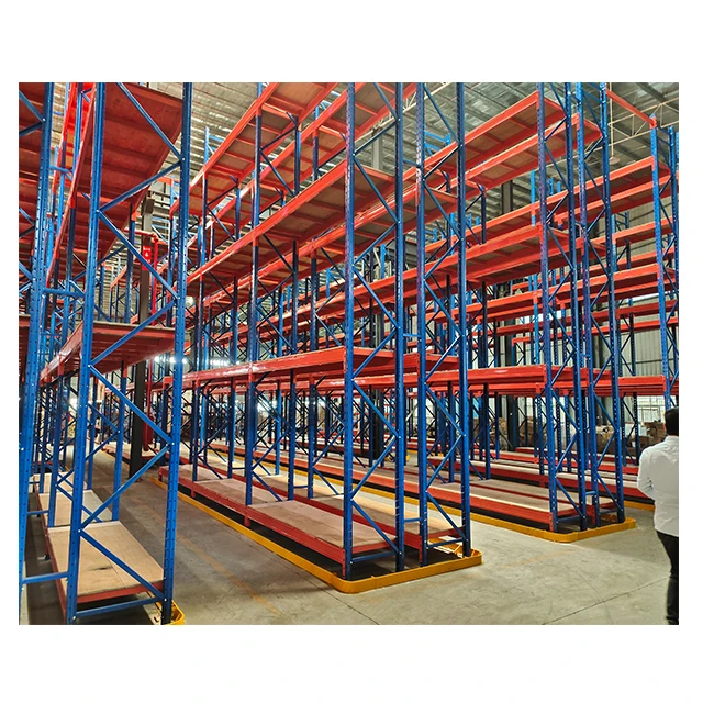 warehouse racking systems Steel pallet rack Storage pallet rack heavy duty pallet racking For Industry Warehouses Storage