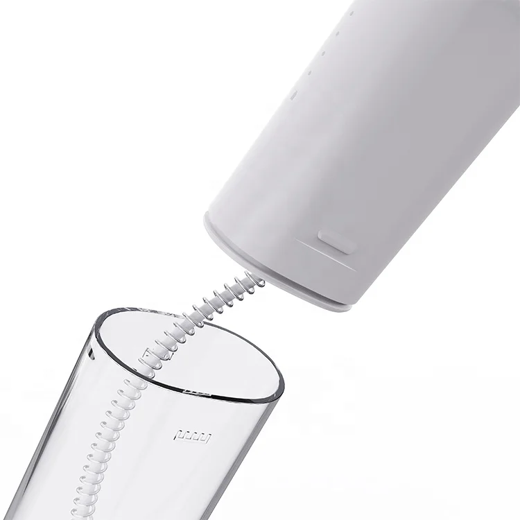 Hot products cordless IPX7 waterproof oral irrigator with water tank