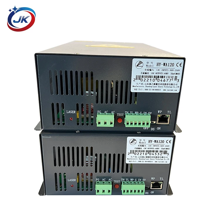 Stable and durable HY-WA120 HY-W120  Laser Equipment Parts  laser  Source laser power supply