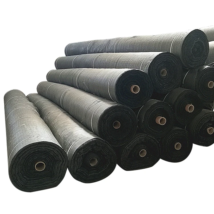 biodegradable woven geotextile landscape fabric price for roof