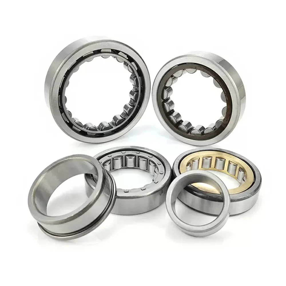 Genuine Single & Double Row Cylindrical Roller Bearings NJ 2326 ECMA + HJ 2326 EC Roller Bearing Rodamientos Price List