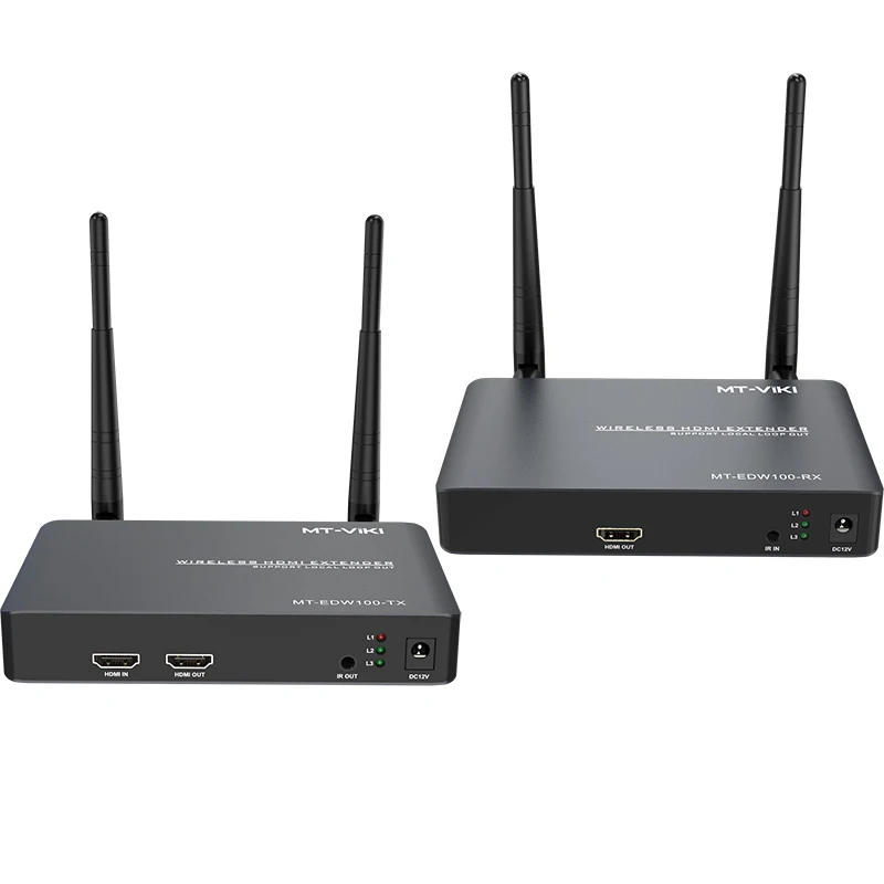 MT-VIKI 100 м беспроводной HDMI WIFI удлинитель