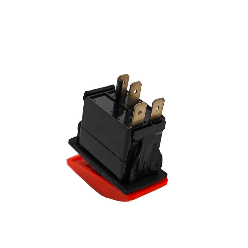 High Quality Factory customization DC 12-24V 10-20A ABS Ambulance Switch Emergency Master