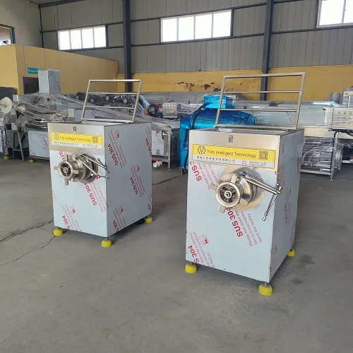 100/ 120/160/200 frozen meat grinder Industrial meat mincer machine made in China