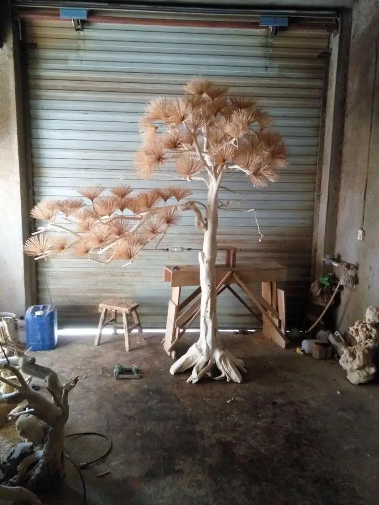 Artificial pine tree artificial pine pine tree