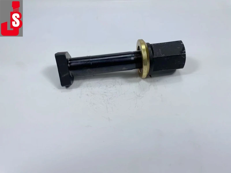 wheel bolts for HY KING KAN  GENLYON GENHOO TRUCKS rear wheel hub bolts size 22*140MM