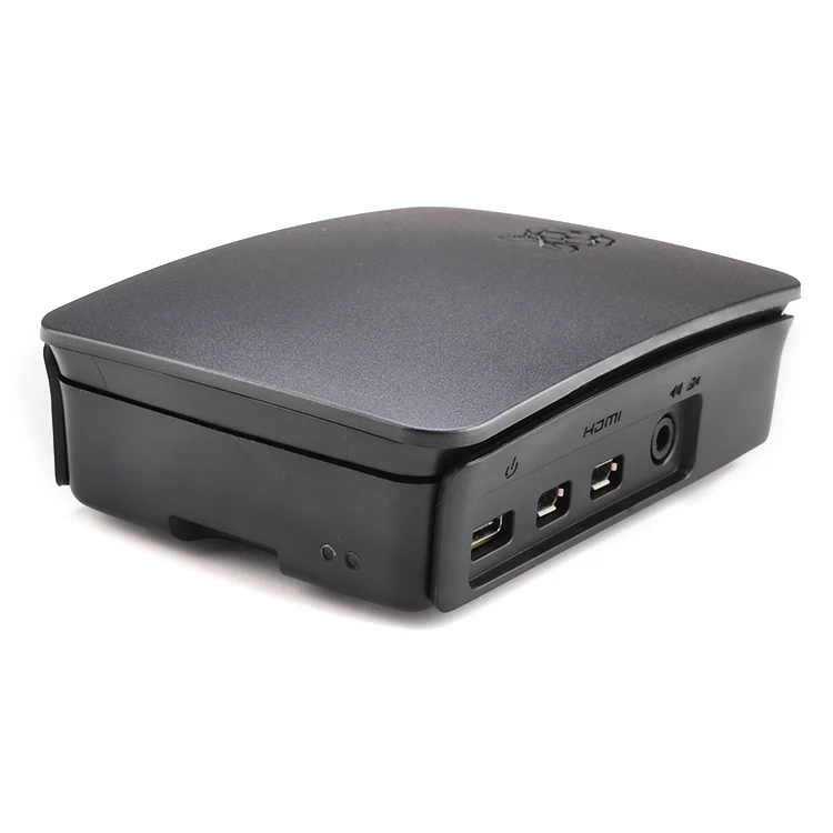Новый стиль ABS пластик Raspberry pi 4 Модель B
