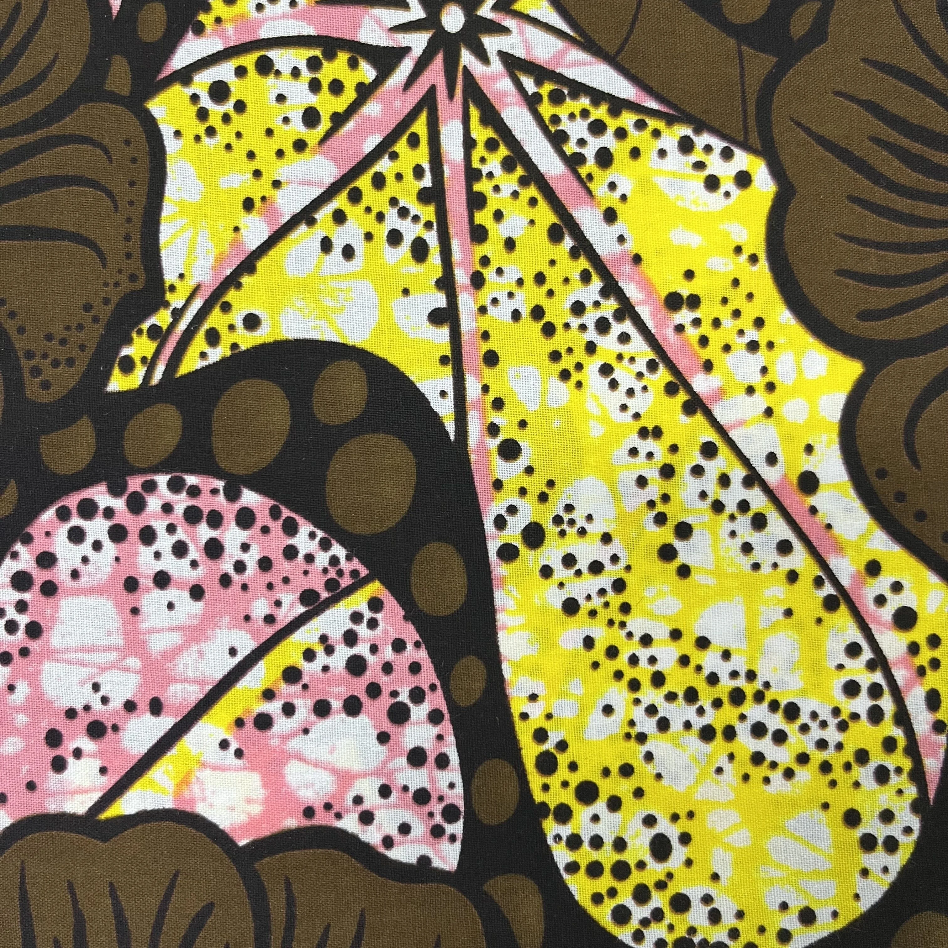 Factory Supply  Wax African Satin Silk Real  Fabric Custom