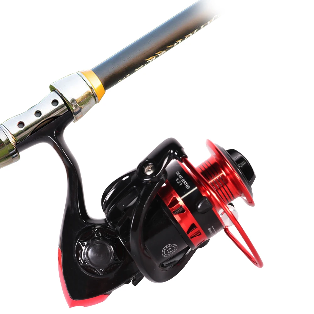 KALIOU  Baitcasters Handle  Rod and Combo Saltwater Accessories Fishing Spinning Reel