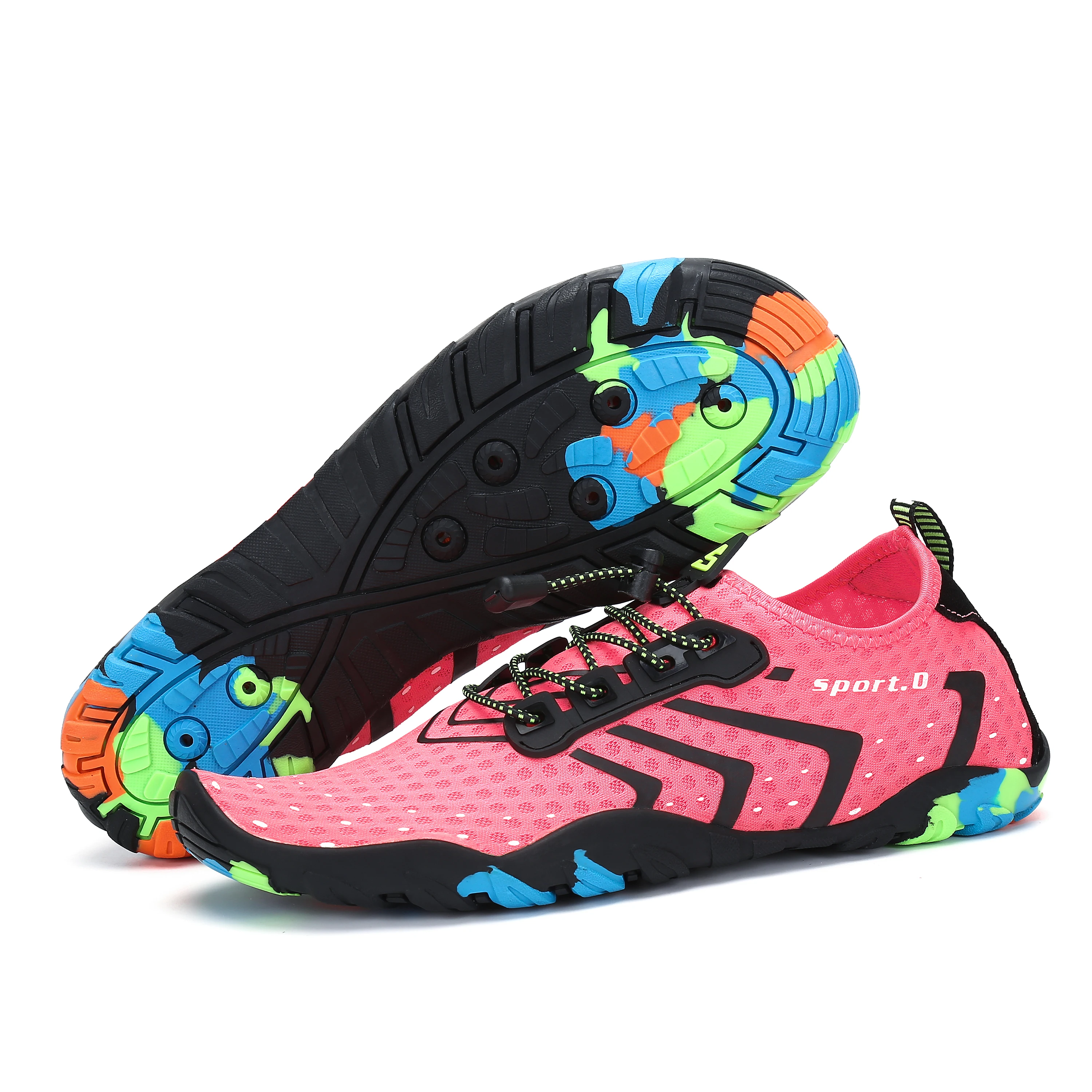 Factory Direct Quick Drying Water Shoes Unisex High Quality Breathable Water Shoes Unisex