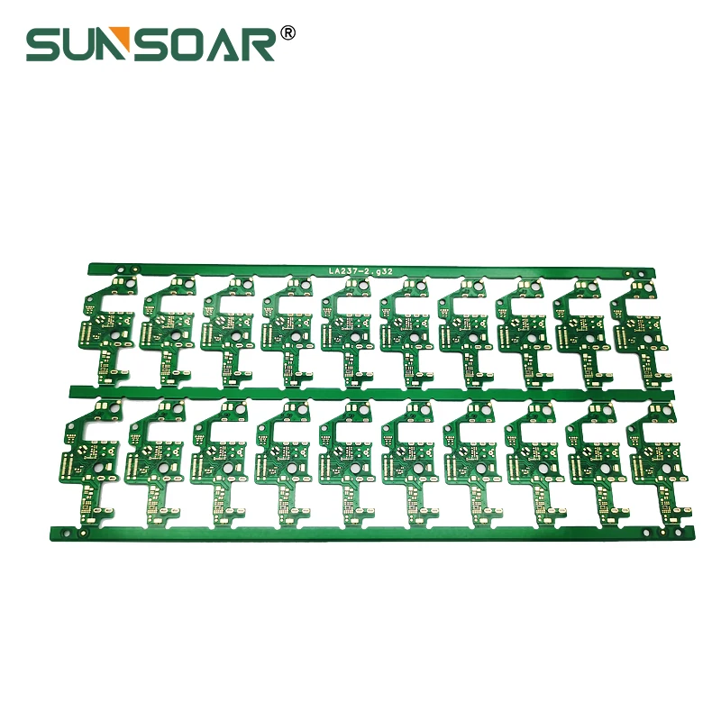 Oem Multilayer Pcb Assembly Design Electronic Aluminum Inverter Welding Machine Circuit Board Custom Pcba Manufacturers