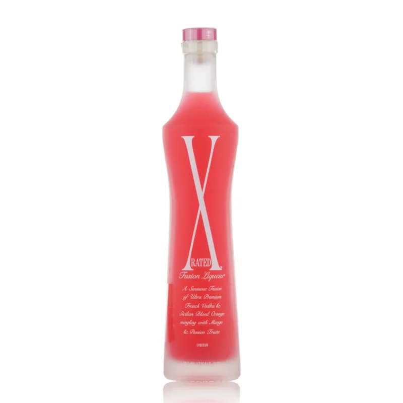 Fresh Production available for export Price Drunk Light sweet X-Rated Fusion Liqueur