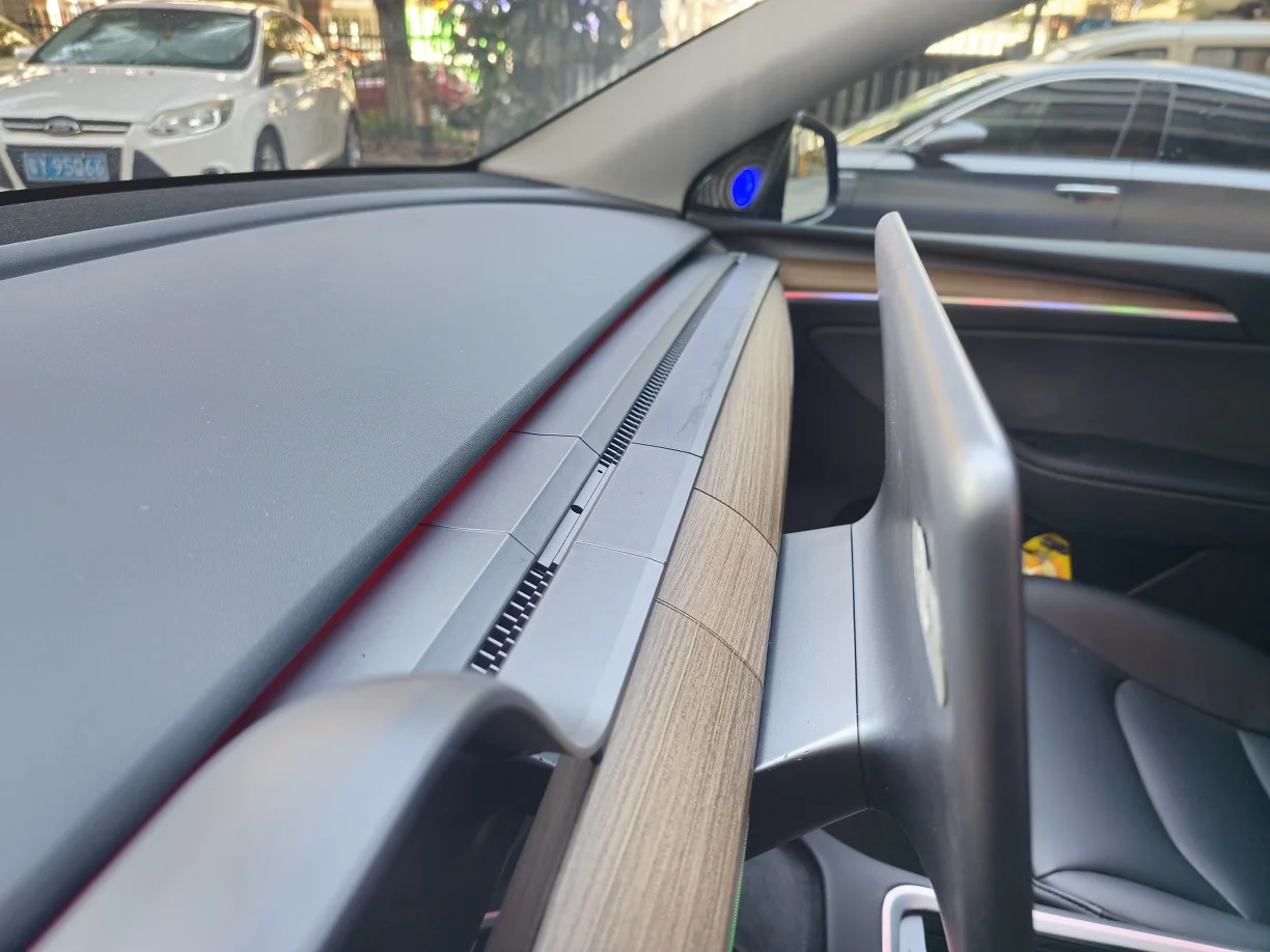 10.25 inch  Navigation Touch Screen Display Cluster Instrument LCD Digital Dashboard speedometer  For Tesla Model 3 Y