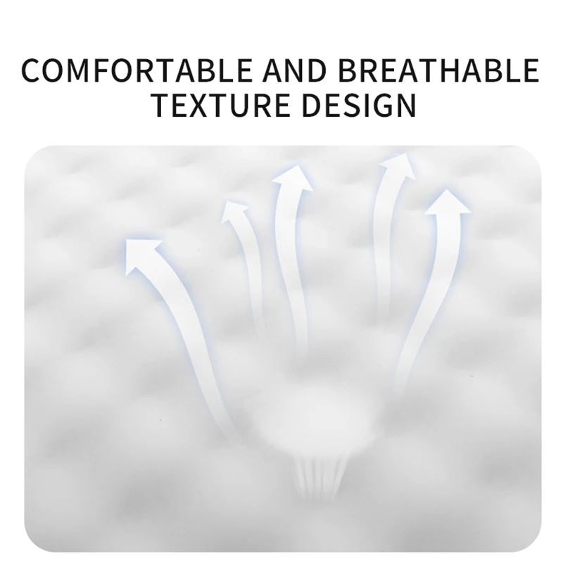 Foldable Camping Mattress Self Inflating Sleeping Pad Home Furniture Foldable Bed Modern Factory Custom PVC Matress Memory Foam