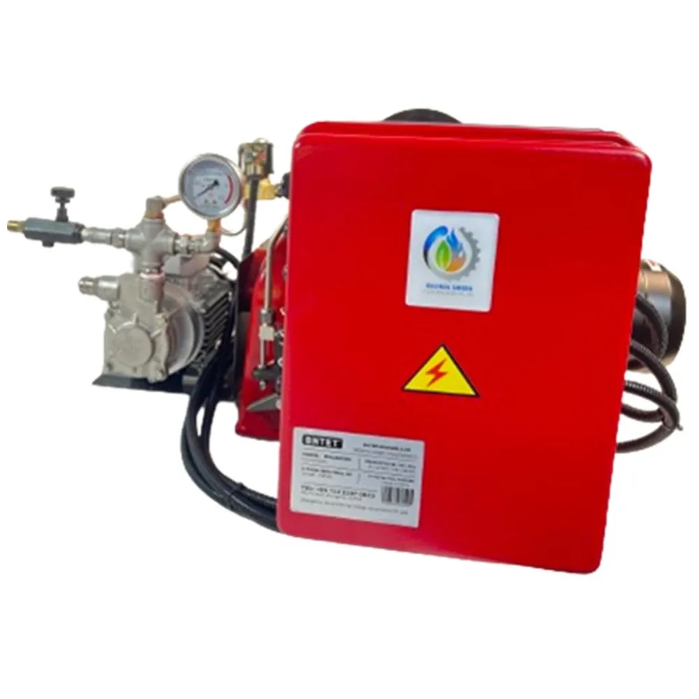 Methanol Burner Boiler Heating Furnace Paint Room Smelting Furnace Methanol Boiler Diesel Burner