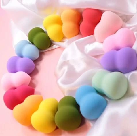 Makeup tools cosmetic sponge latex-free facial sponge for foundation makeup beauty egg