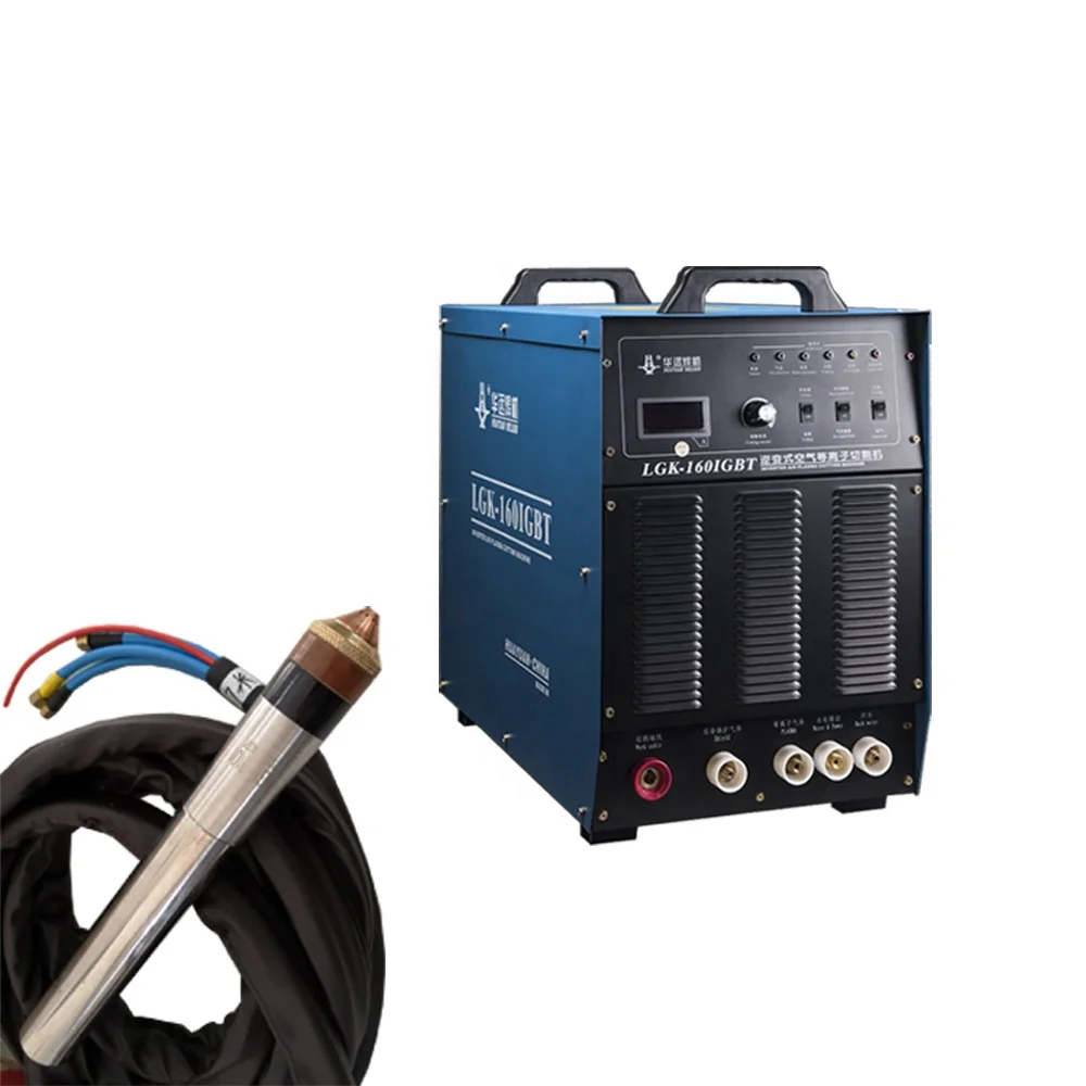  Huayuan тока для плазменной резки source160A LGK-160IGBT плазменный резак с