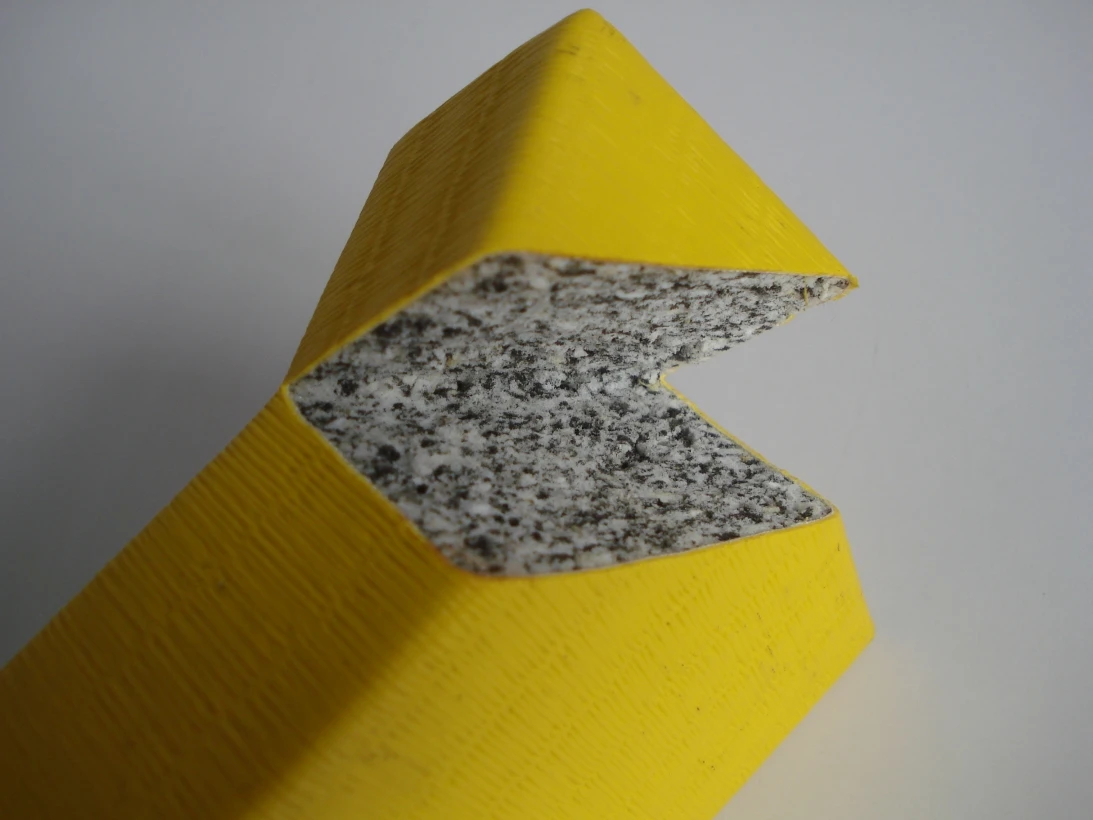 Tatami Judo Mat IJF Approved With PU Sponge Anti-slip Back