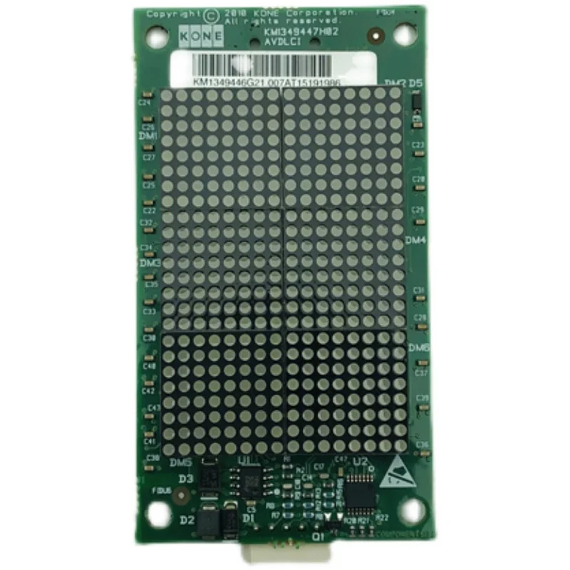 NEW Parts PCB NEW Elevator Display Board Km1349446g01 Km1349446g21 Km1349447h02