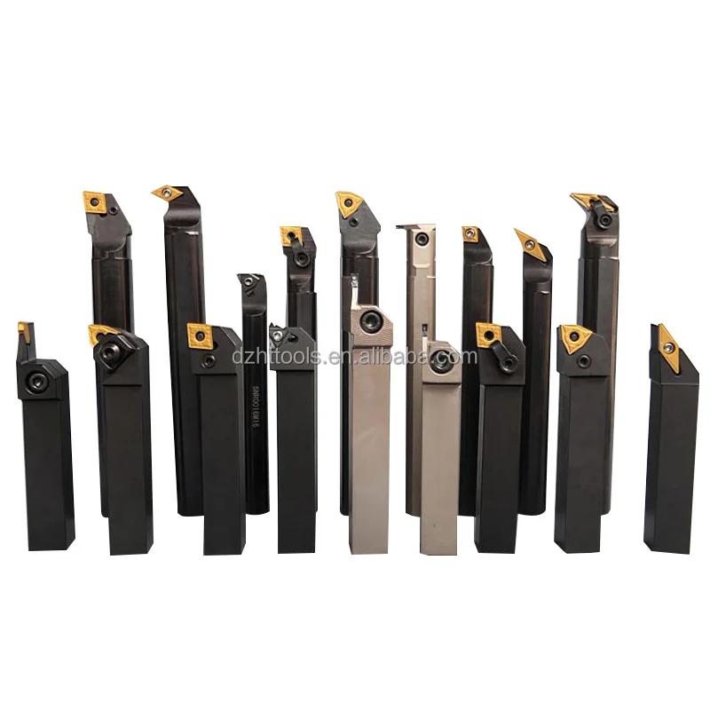 External CNC Turning Tool Holders for SNMG type Inserts