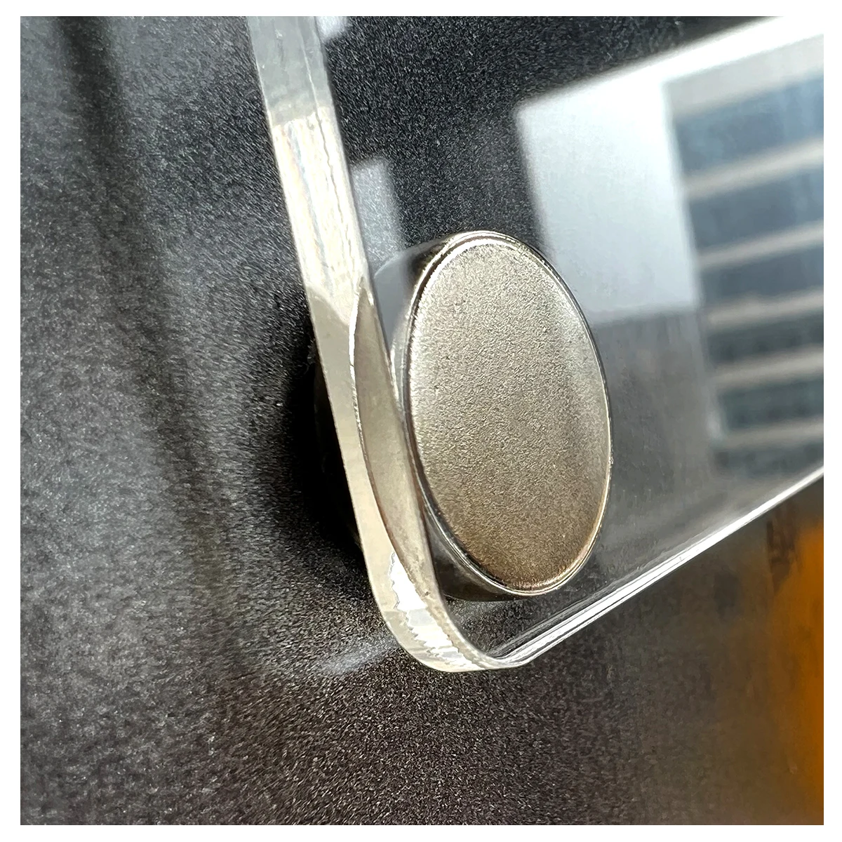 Magnetic acrylic planner monthly weekly planner Acrylic whiteboard acrylic calendar planner for fridge