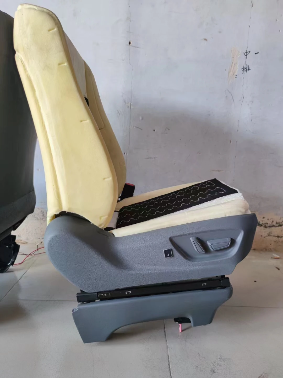 Electric Seat Upgrading Kit for Toyota HIACE H300