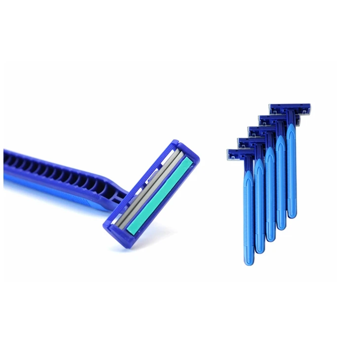 Super Quality Online Shop Disposable Twin Blade Safety Shaving Razor Manufacturer