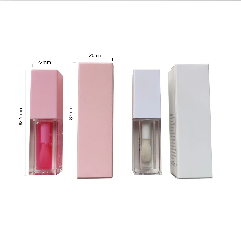 Best Selling Lip Balm Private Label Good Smell Organic Moisturizer Fruit Lip Plumper Long Lasting Non Sticky Lip Oil