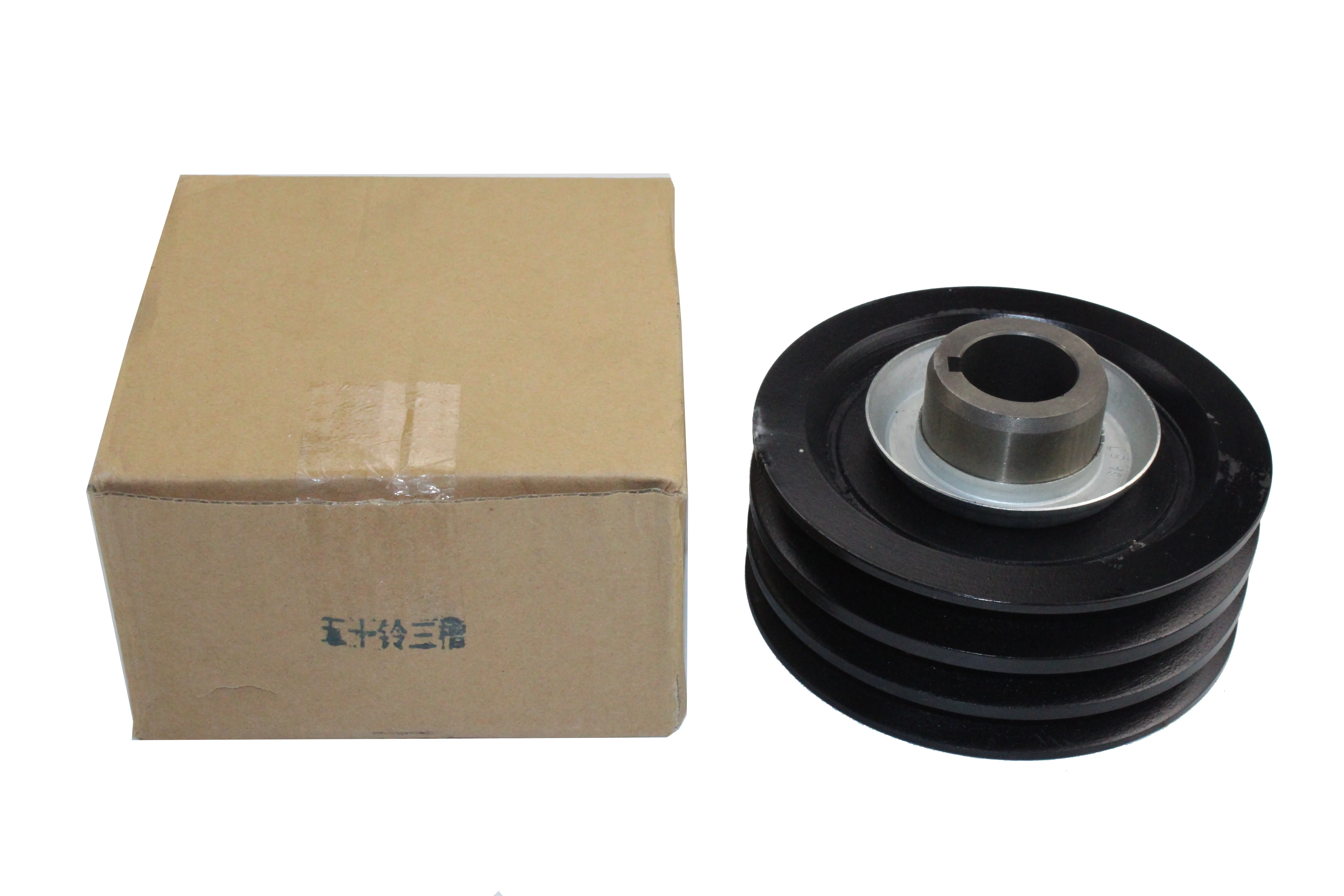 Factory Direct Sales 8944836831 Other Engine Parts Crank Pulley 3 Lines For Isuzu Tfr54 Nkr55