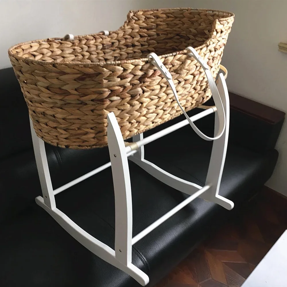 2019 детская люлька, корзина для Моисея, подставка для качания/Подставка для корзины/корзина для Моисея с подставкой