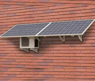 Manufacturer Inverter Split Wall Mounted Solar Panel Air Conditioner 48V DC Off Grid Solar Air Conditioner
