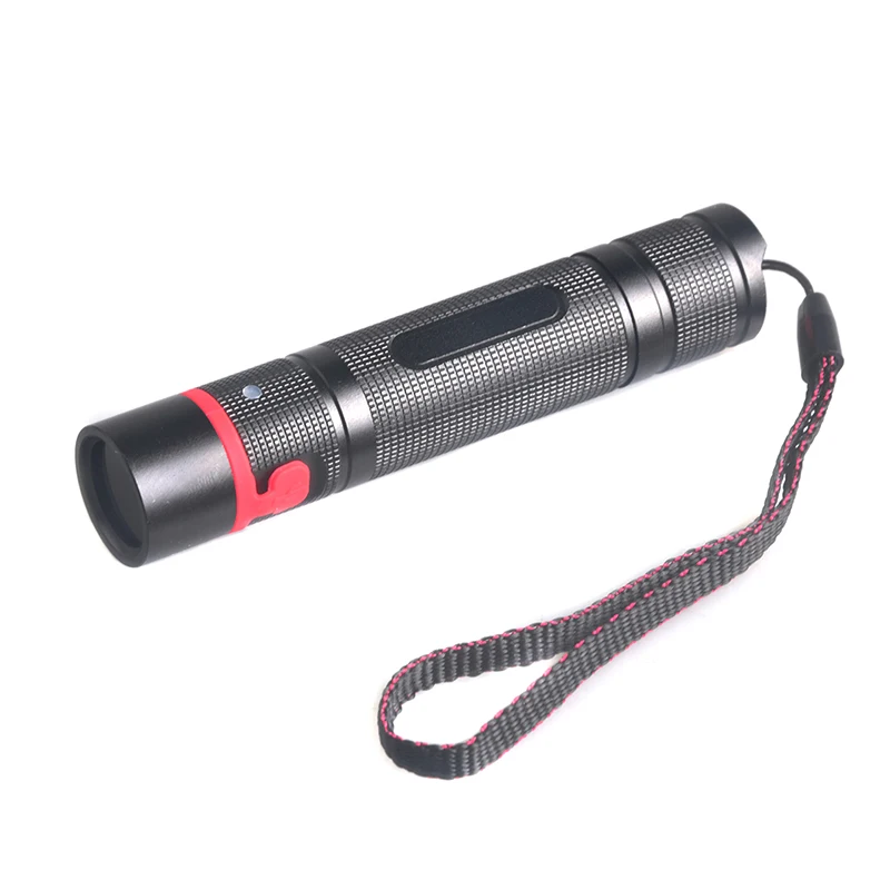 Pocket Diamond UV Rechargeable Ultraviolet Flashlights & torches Torch For Test Jade