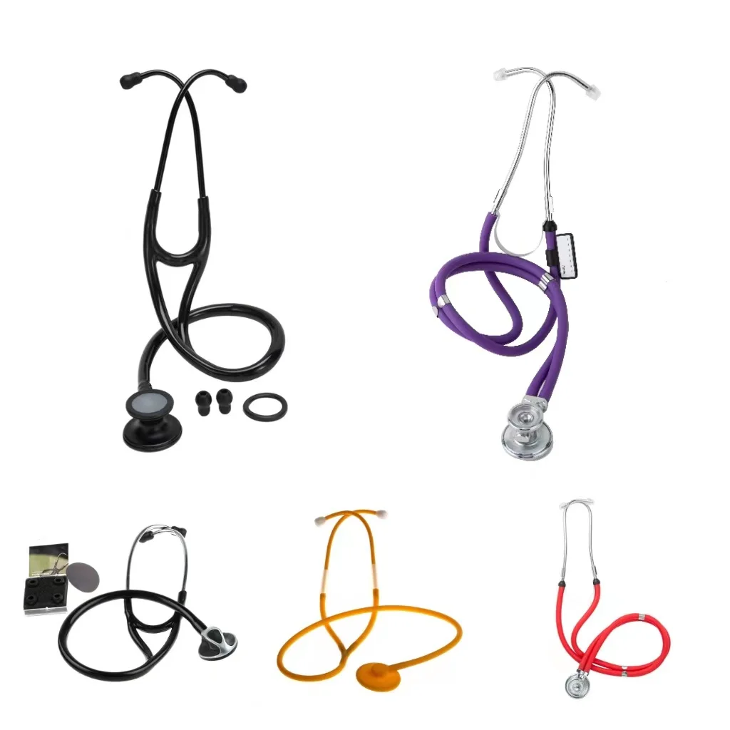 Cardiology Classic III conventional stethoscope medical care diagnosis condition stethoscope  heart multi function stethoscope