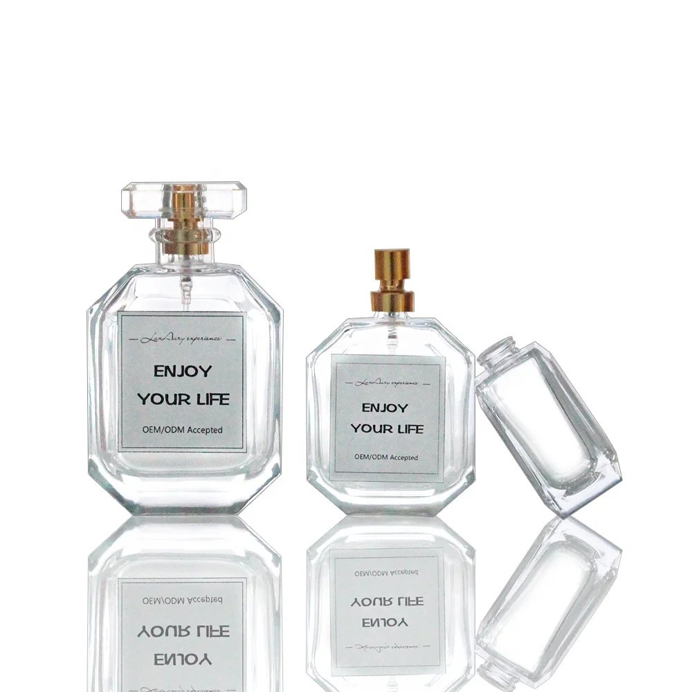 LANGXU piston sample wholesale uk cylinder round square diffuser bottle perfume oil bottles fancy with rubber plug reed box