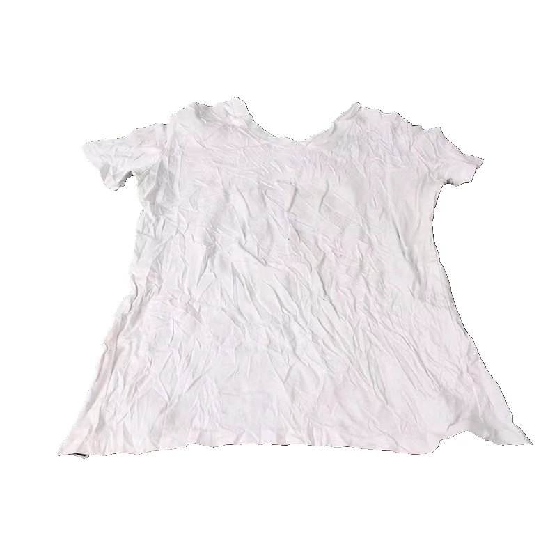 Factory cotton lickerin waste cotton rags Cheapest cotton 100% sterilized rags for industrial workshop