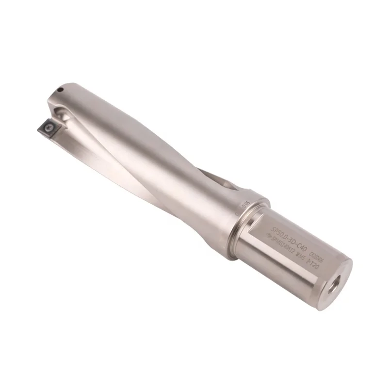 Drill tools high speed WC /SP indexable insert U drill 2D 3D 4D 5D U drills for cnc
