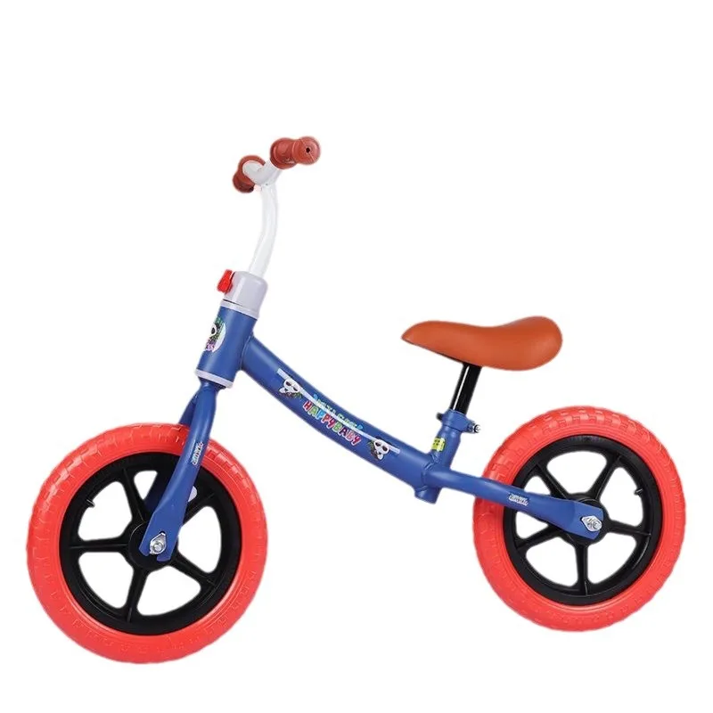 wholesale Outdoor No Pedal Toddler Foot Scooter Ride-On Cars Toys Children Sliding Baby Balance Bike