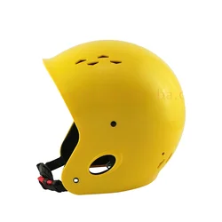 High quality helmet canoe kayak whitewater helmet lightweight safety water skiing helmets approved CE