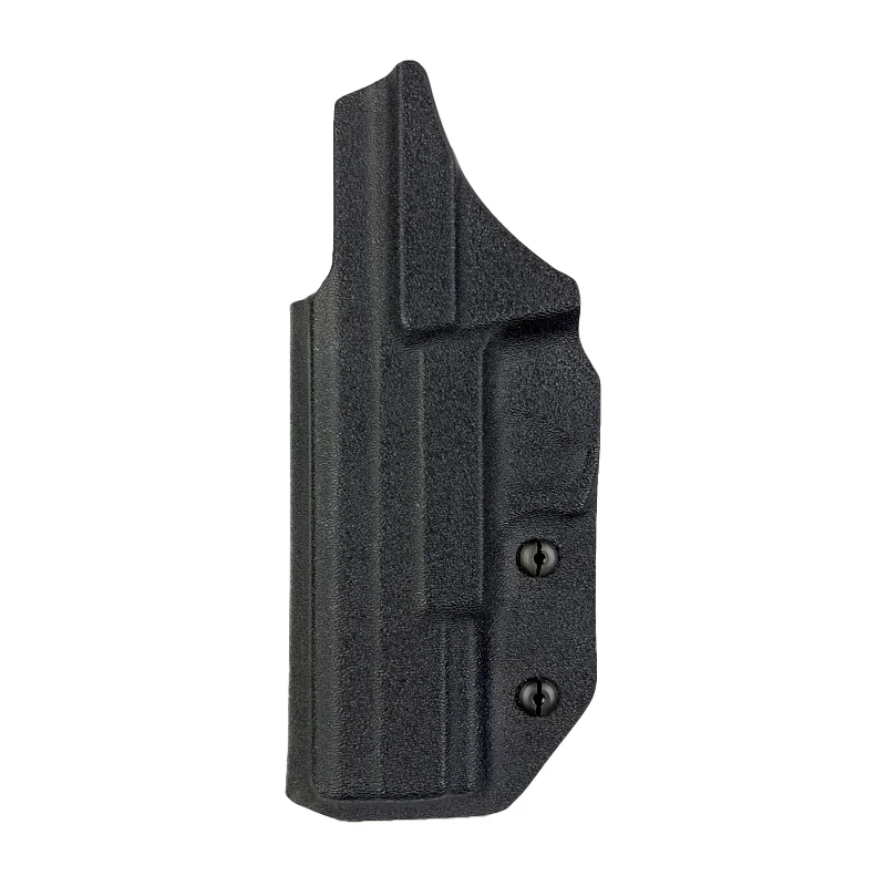 Тактическая кобура Kydex IWB для скрытого ношения материал ABS с зажимами TH9 охоты на открытом воздухе и переноски поясе